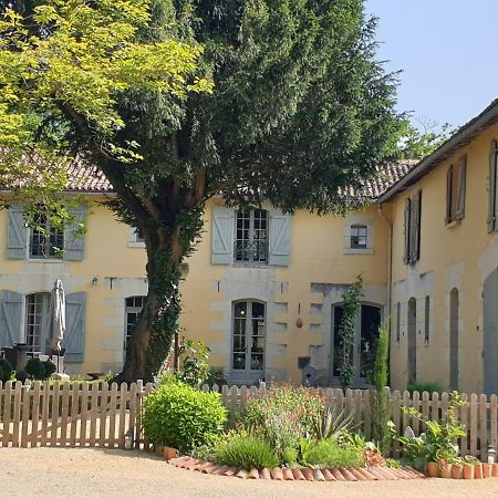 L'Olivier Villa Monts-sur-Guesnes Exterior photo