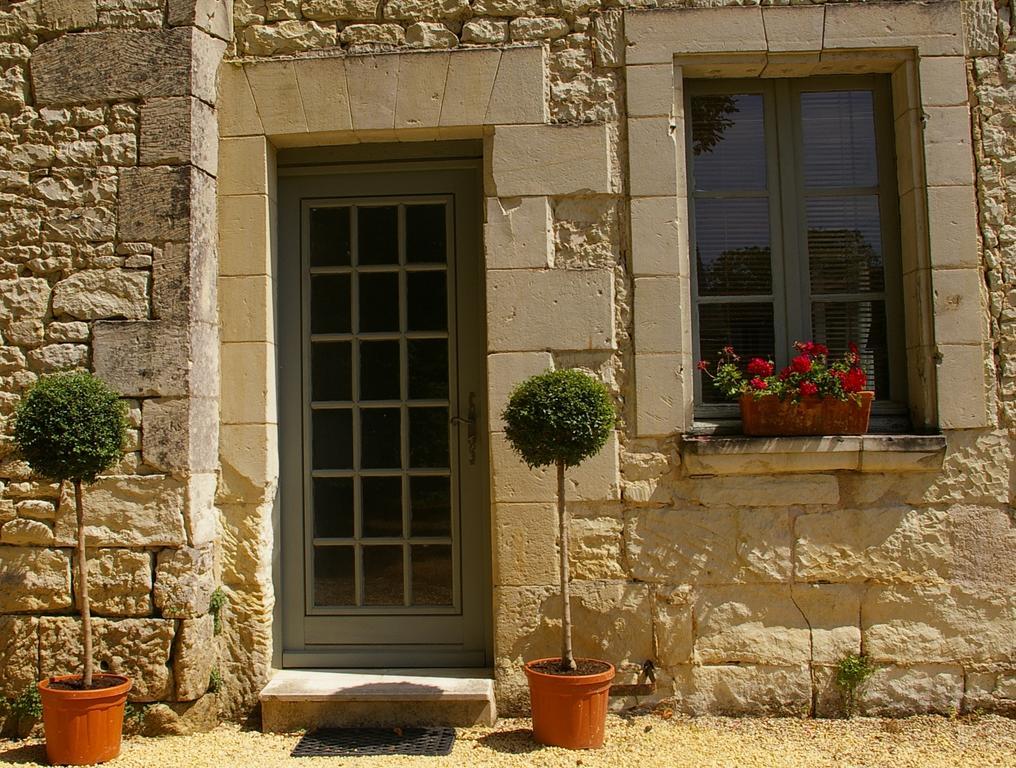 L'Olivier Villa Monts-sur-Guesnes Exterior photo