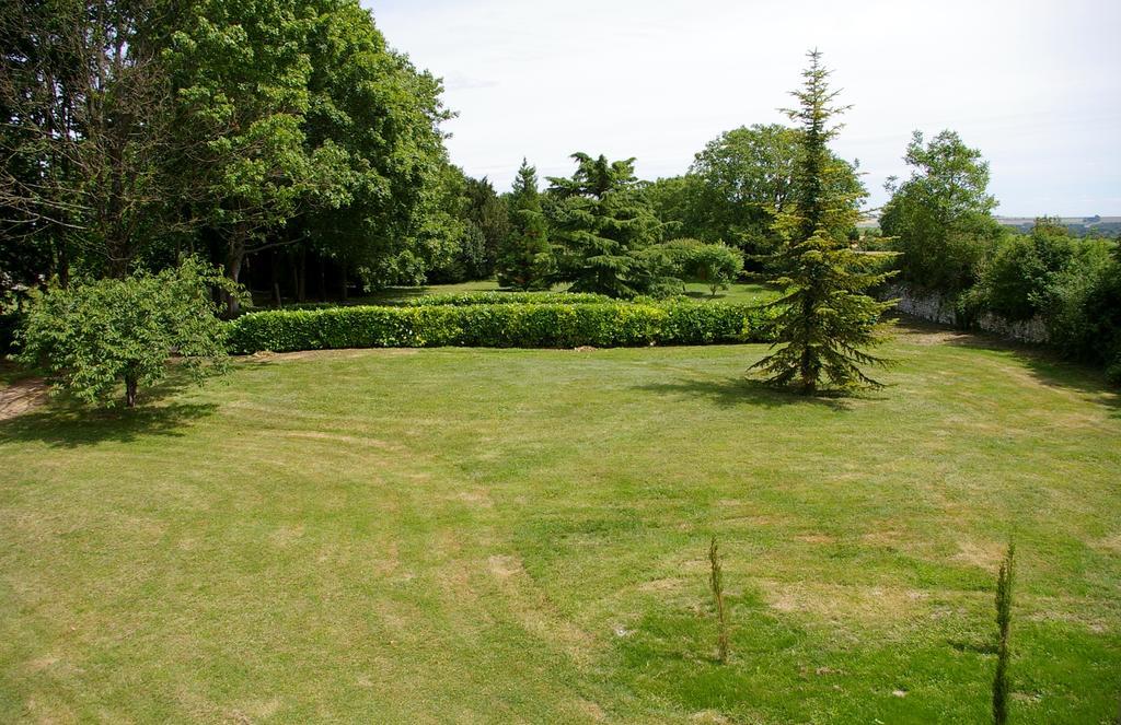 L'Olivier Villa Monts-sur-Guesnes Exterior photo