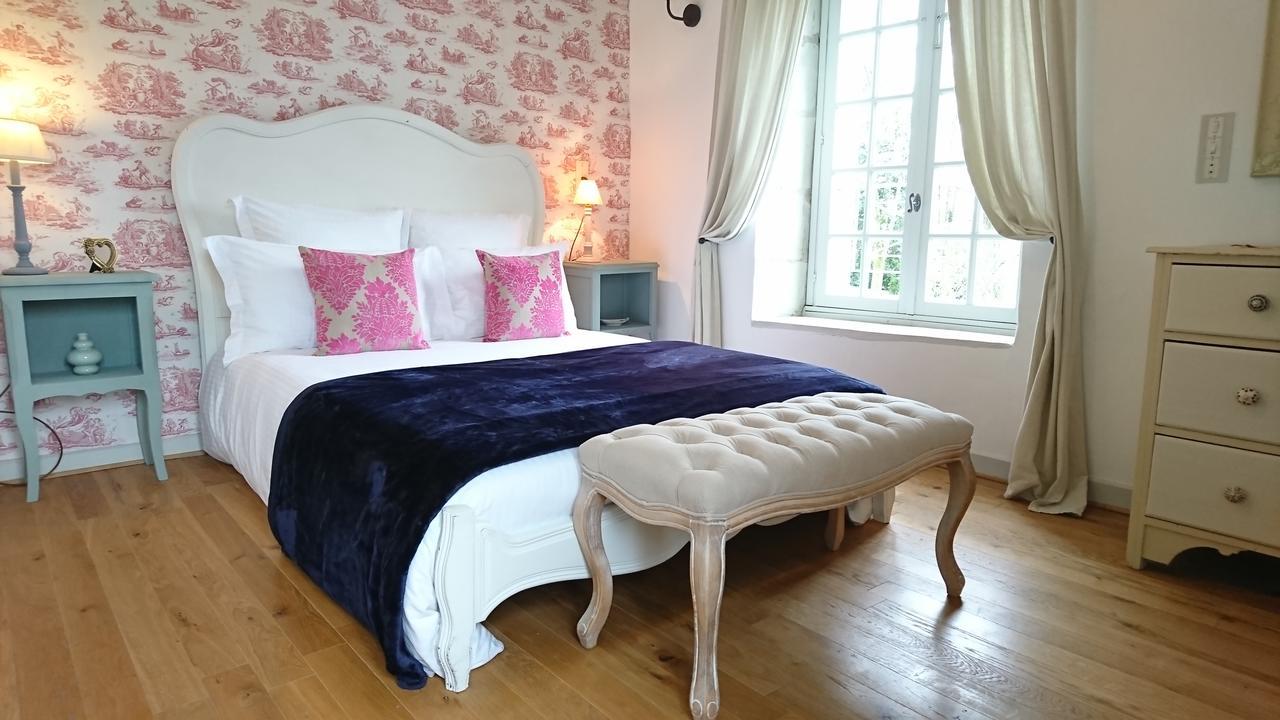 L'Olivier Villa Monts-sur-Guesnes Room photo
