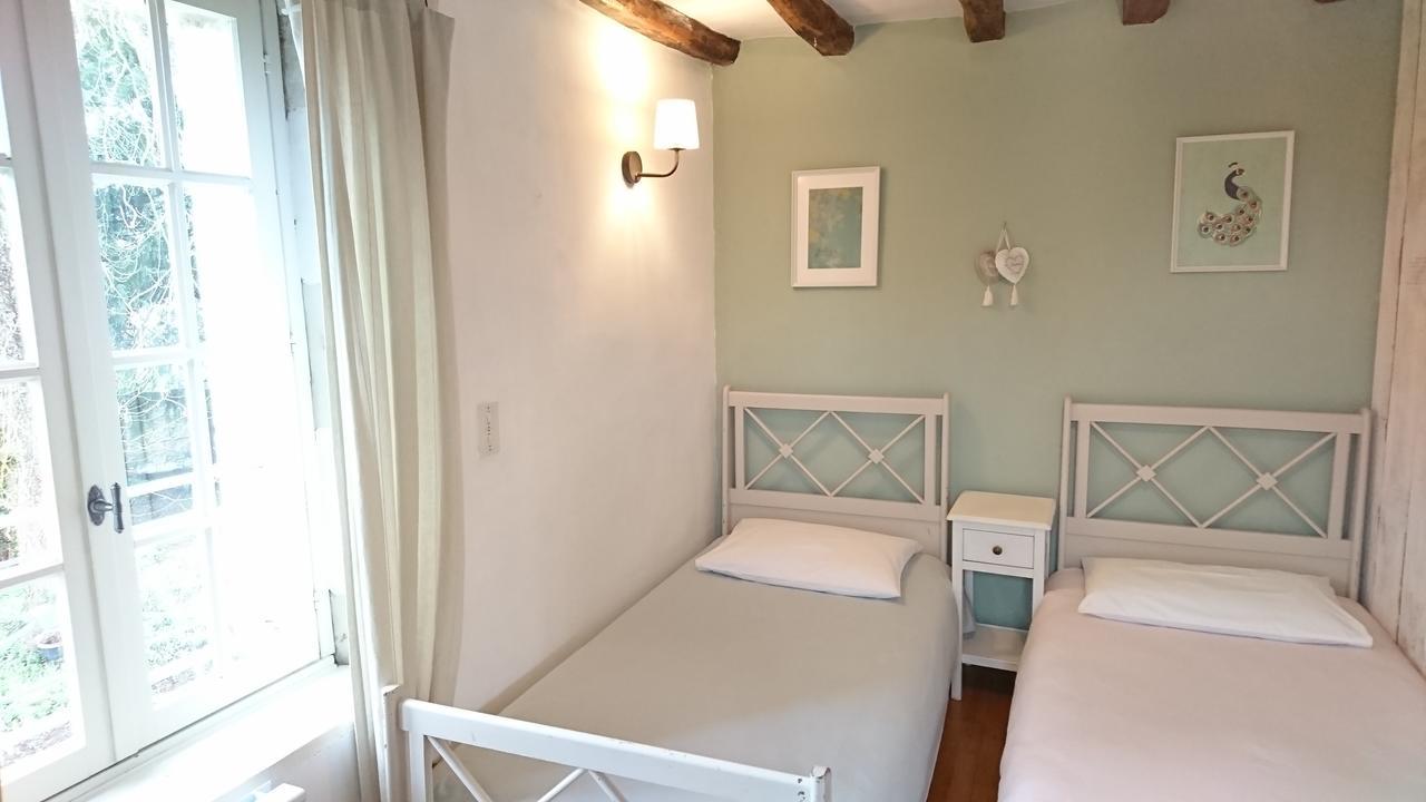 L'Olivier Villa Monts-sur-Guesnes Room photo