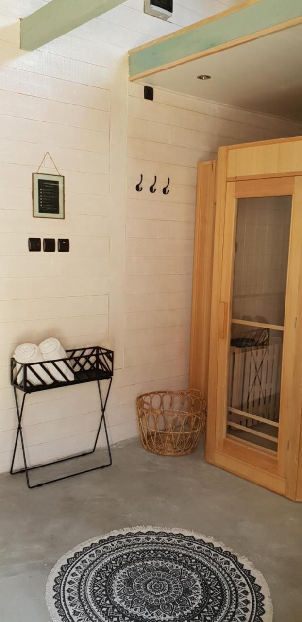 L'Olivier Villa Monts-sur-Guesnes Exterior photo